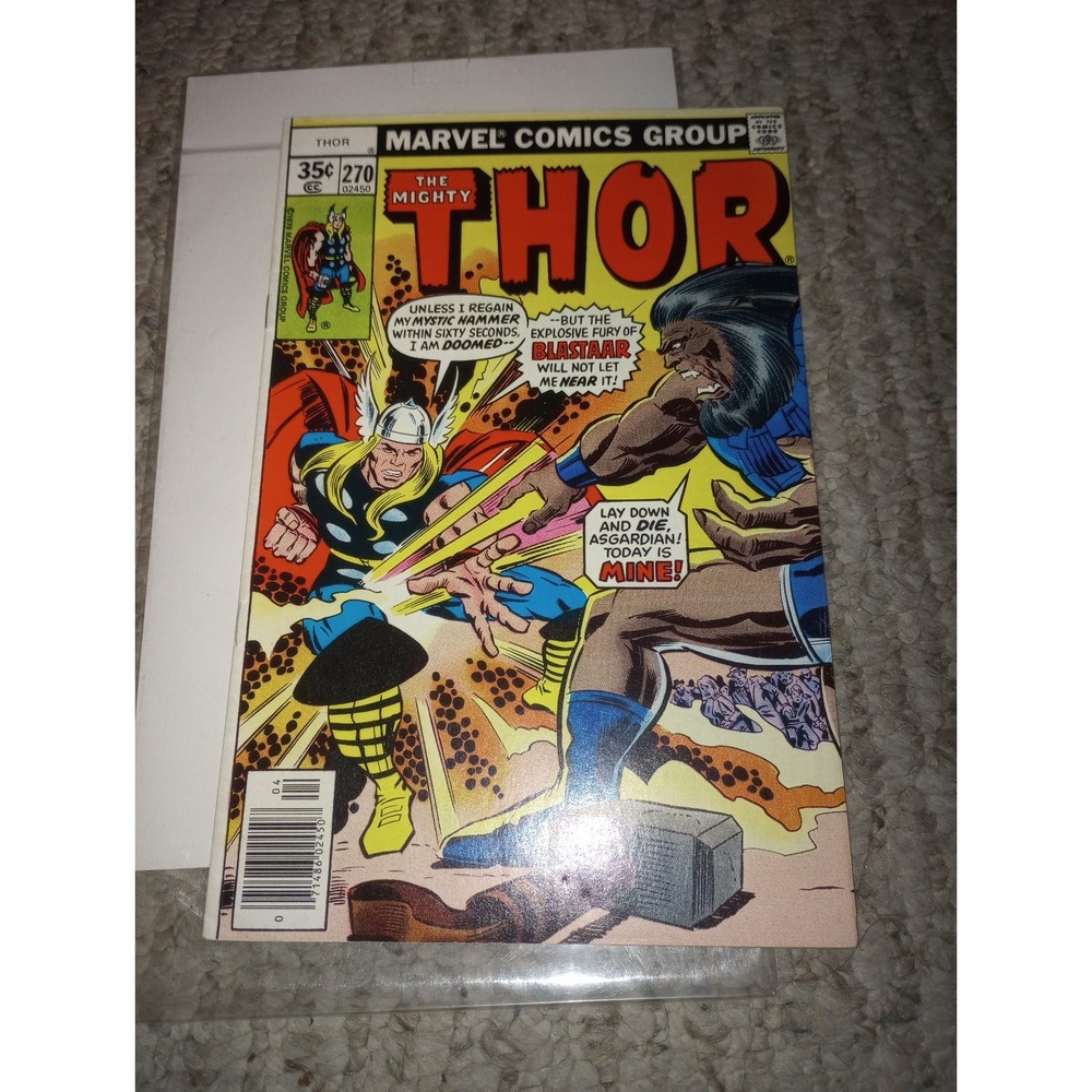 The mighty Thor‎ comic